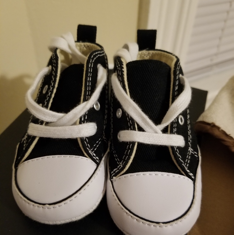 Baby converse